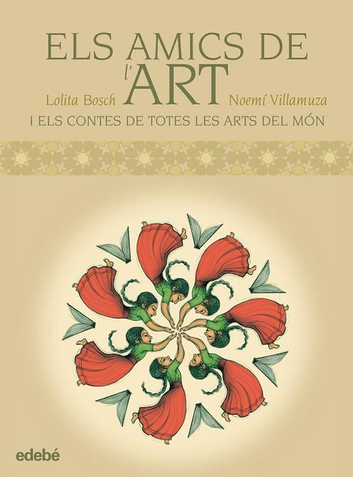 AMICS DE L'ART | 9788468302997 | LOLITA BOSCH & VILLAMUZA, NOEMI