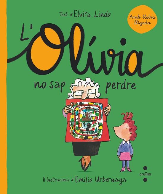 L'OLIVIA NO SAP PERDRE | 9788466150873 | ELVIRA LINDO