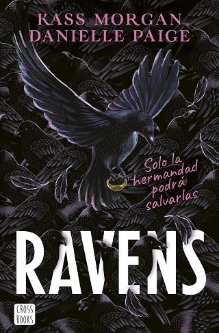 Ravens | 9788408253907 | Danielle Paige, Kate Morgan