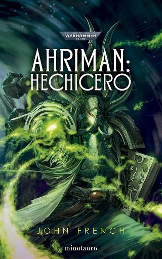 Ahriman 02 Hechicero | 9788445016749 | John French