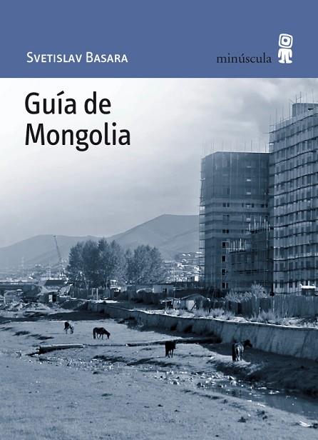 GUIA DE MONGOLIA | 9788495587589 | SVETISLAV BASARA