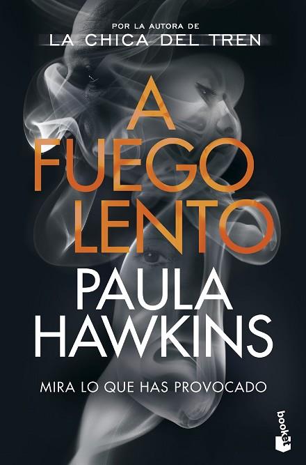 A fuego lento | 9788408260721 | Paula Hawkins