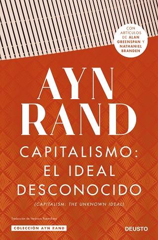 Capitalismo el ideal desconocido | 9788423434442 | Ayn Rand