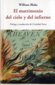 El matrimonio del cielo y del infierno | 9788497162913 | William Blake