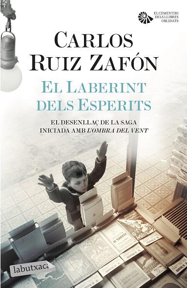 EL LABERINT DELS ESPERITS | 9788417420185 | CARLOS RUIZ ZAFON