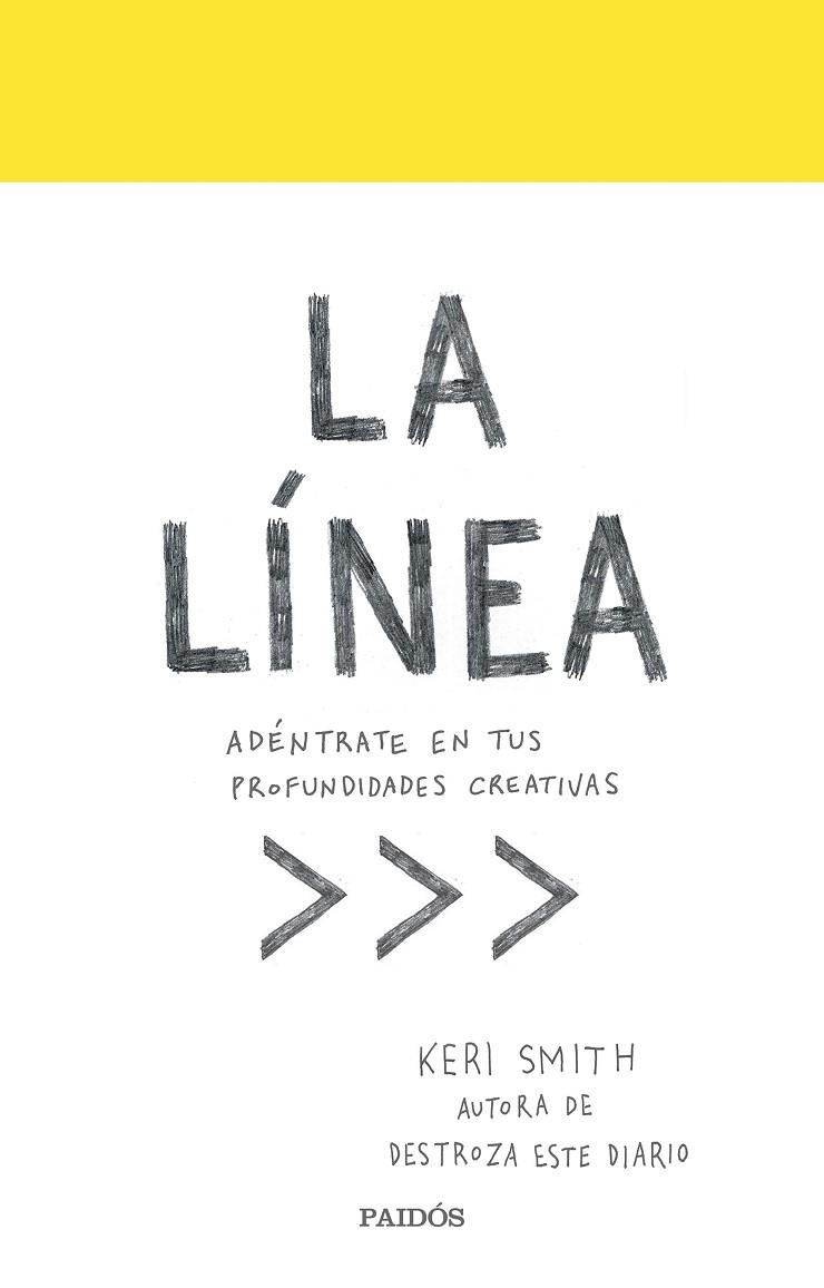 LA LINEA | 9788449334764 | KERI SMITH