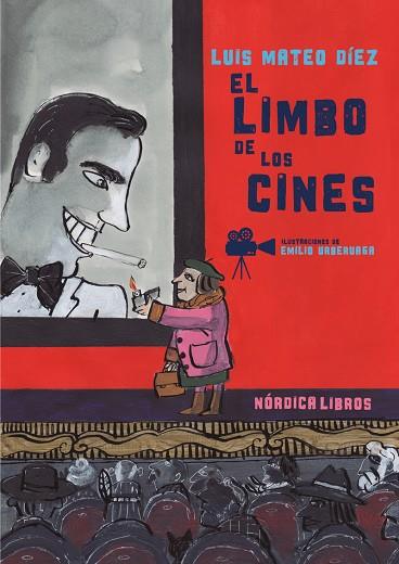 El limbo de los cines | 9788419735492 | LUIS MATEO DIEZ