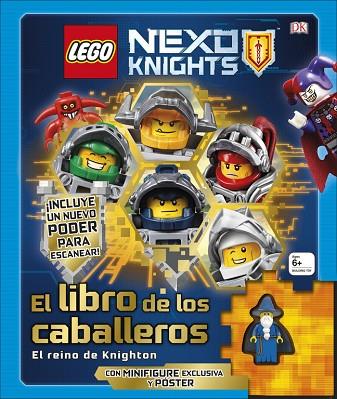 LEGO NEXO KNIGHTS | 9780241288245 | VVAA