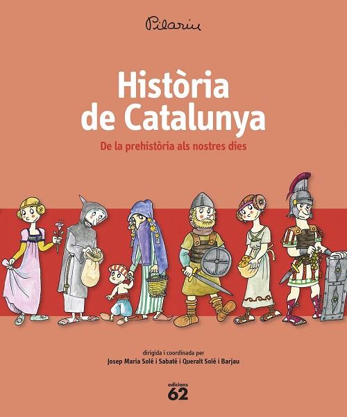 HISTORIA DE CATALUNYA | 9788429773309 | BAYES, PILARIN