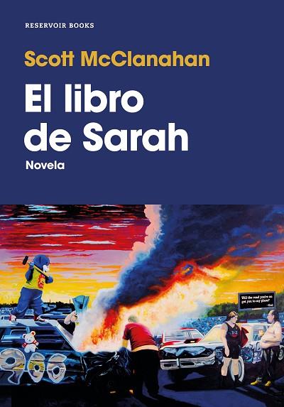 EL LIBRO DE SARAH | 9788417511296 | SCOTT MCCLANAHAN