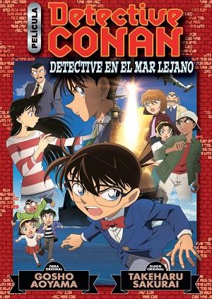 Detective Conan Detecive en el mar lejano | 9788413413273 | Gosho Aoyama