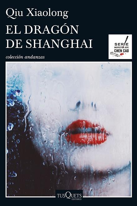EL DRAGON DE SHANGHAI | 9788490662083 | XIAOLONG, QIU
