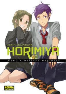 HORI Y MIYAMURA HORIMIYA 02 | 9788467928204 | HERO & DAISUKE HAGIWARA