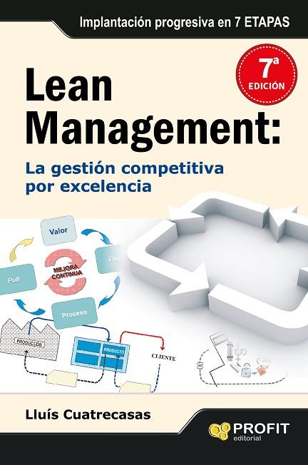 LEAN MANAGEMENT. LA GESTION COMPETITIVA POR EXCELENCIA | 9788496998155 | CUATRECASAS, LLUIS