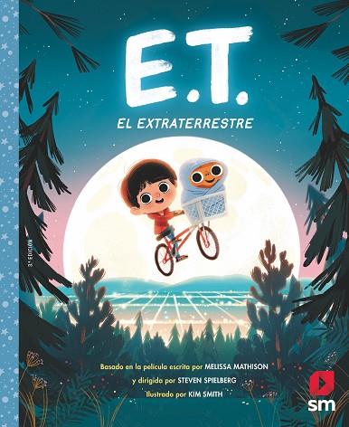 E.T. EL EXTRATERRESTRE | 9788491079446 | Kim Smith