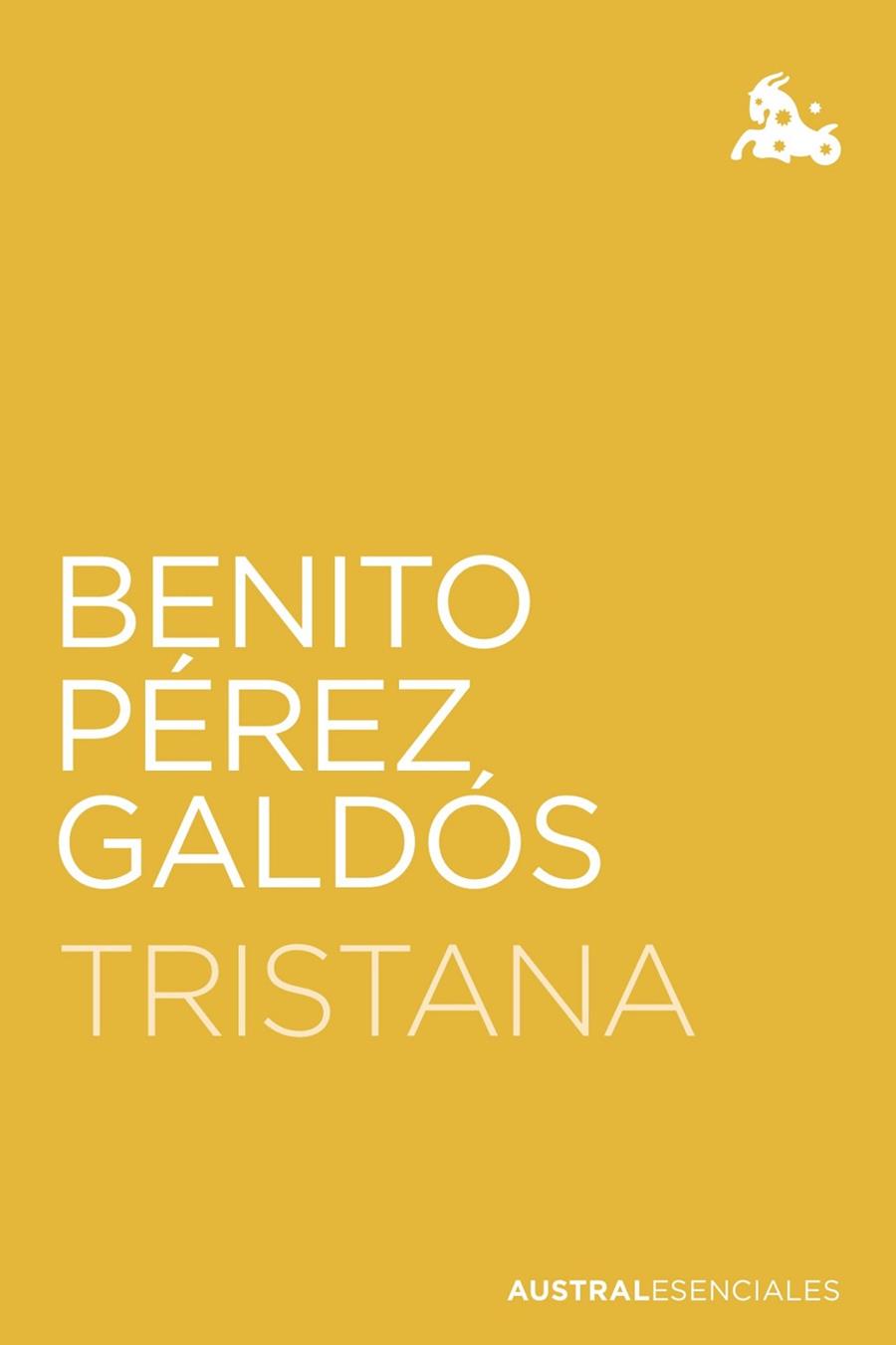 TRISTANA | 9788467058734 | BENITO PEREZ GALDOS