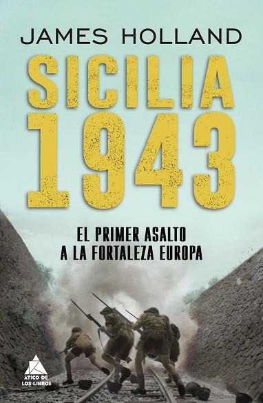 Sicilia 1943 | 9788418217470 | James Holland