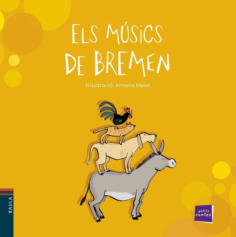 ELS MUSICS DE BREMEN | 9788447930333 | MAIER, XIMENA