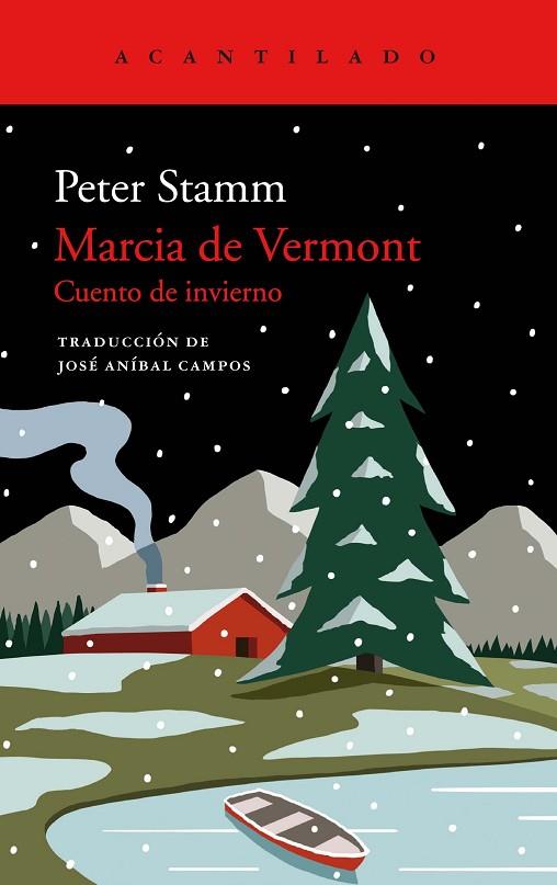 Marcia de Vermont | 9788417902872 | PETER STAMM