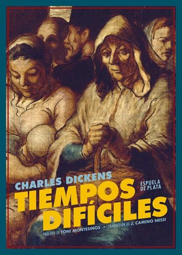 TIEMPOS DIFICILES | 9788417146269 | CHARLES DICKENS