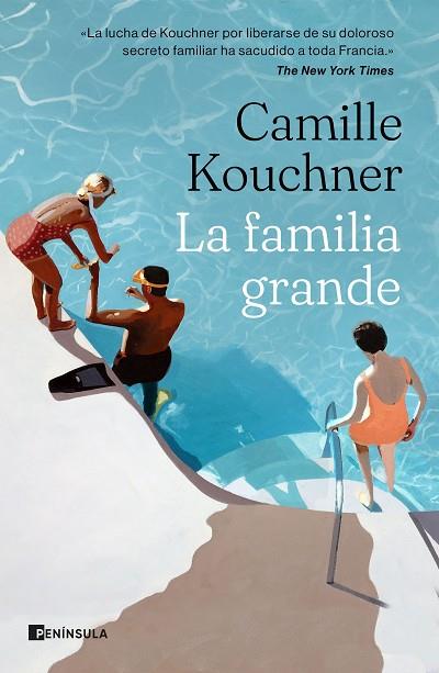 La familia grande | 9788411000055 | Camille Kouchner