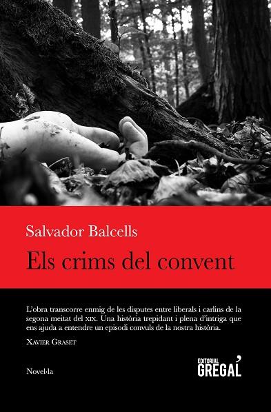 ELS CRIMS DEL CONVENT | 9788494649042 | SALVADOR BALCELLS 
