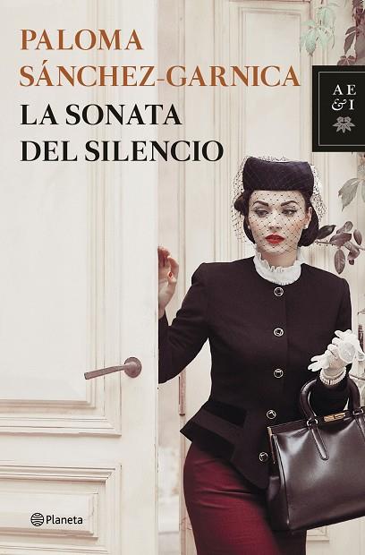 La sonata del silencio | 9788408127055 | Paloma Sánchez-Garnica
