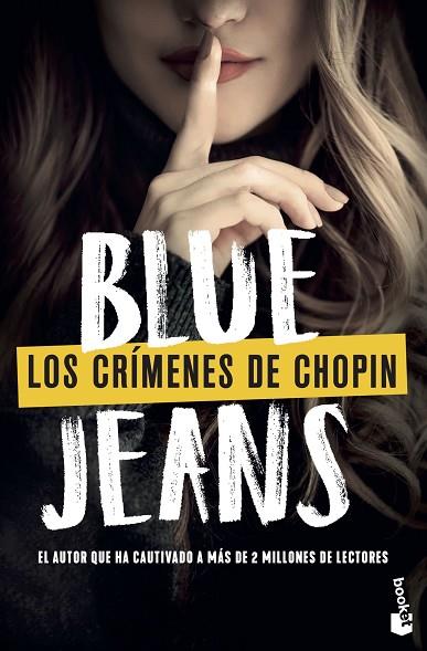 Los crimenes de Chopin | 9788408272168 | Blue Jeans