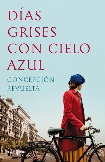 DIAS GRISES CON CIELO AZUL | 9788401025952 | CONCEPCION REVUELTA