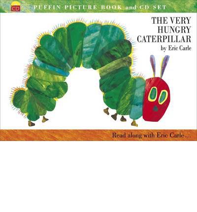 THE VERY HUNGRY CATERPILLAR | 9780141380933 | ERIC CARLE