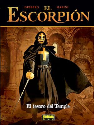 El Escorpion 6 | 9788498147186 | Marini / Desberg