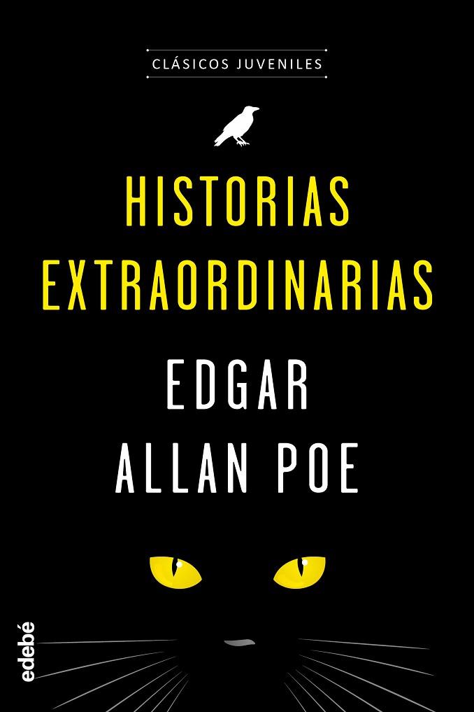 HISTORIAS EXTRAORDINARIAS  | 9788468333083 | EDGAR ALLAN POE 