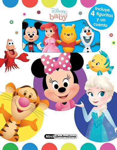Disney Baby Mini-libroaventuras | 9788418939068 | Disney