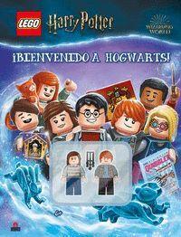 LEGO® Harry Potter. ¡Bienvenido a Hogwarts! | 9791259573209 | J. K. ROWLING WIZARDING WORLD