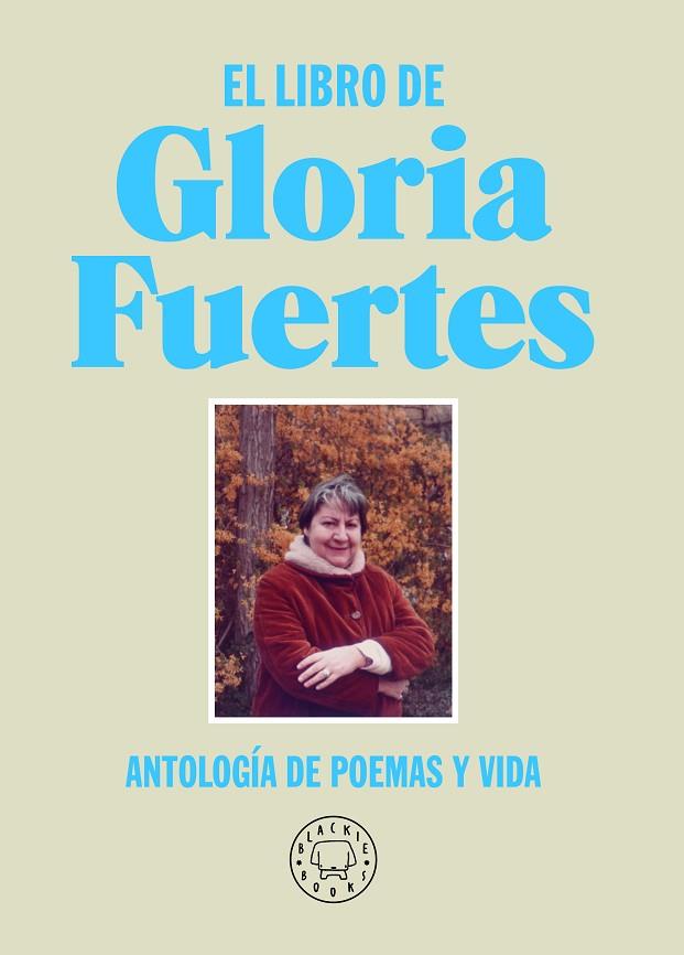 El libro de Gloria Fuertes | 9788418733284 | Gloria Fuertes