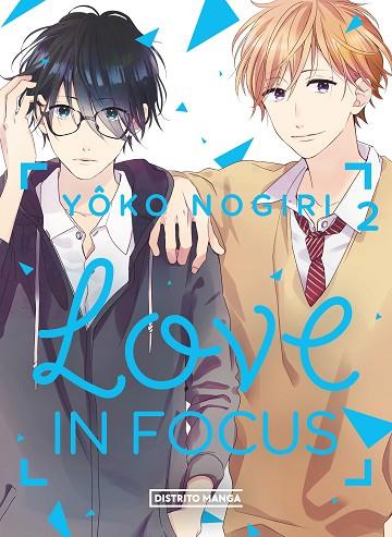 Love in focus 02 | 9788419290182 | Yôko Nogiri