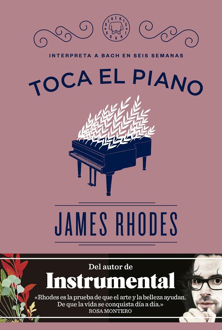TOCA EL PIANO | 9788416290574 | JAMES RHODES