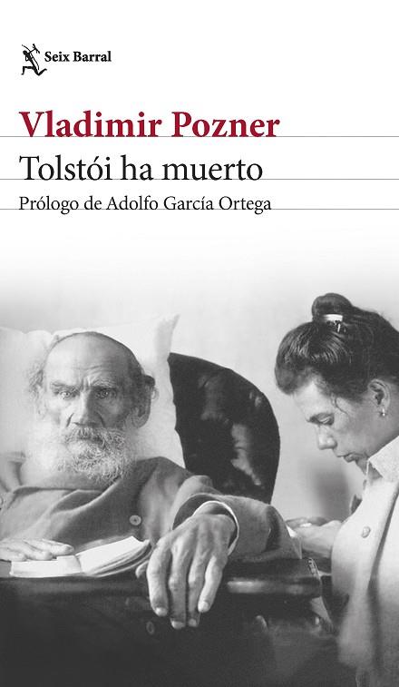 Tolstói ha muerto | 9788432241215 | Vladimir Pozner