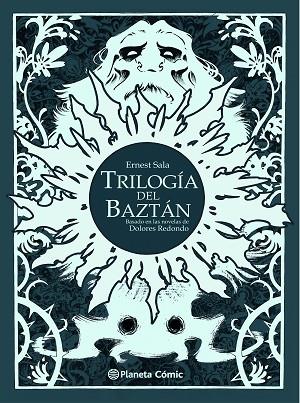 Trilogia del Baztan edición de lujo en blanco y negro | 9788413411996 | Ernest Sala