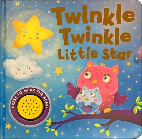 TWINKLE TWINKLE LITTLE STAR | 9781784401955 | VVAA
