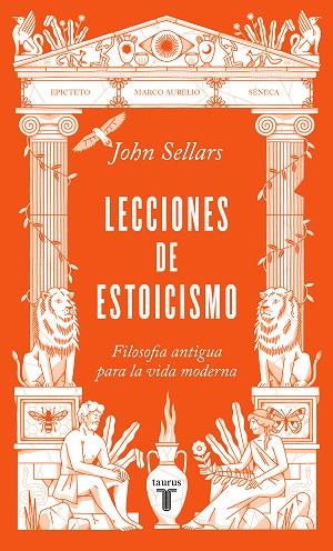 LECCIONES DE ESTOICISMO | 9788430624072 | JOHN SELLARS