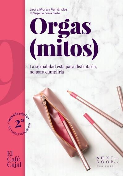 Orgas mitos | 9788412355529 | Laura Morán Fernandez