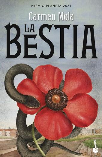 La Bestia | 9788408262848 | Carmen Mola