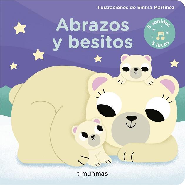 Abrazos y besitos | 9788408225829 | Emma Martínez