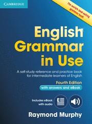 ENGLISH GRAMMAR IN USE WITH ANSWERS AND EBOOK | 9781107539334 | MURPHY, RAYMOND