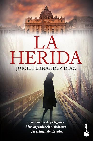 LA HERIDA | 9788423355037 | JORGE FERNANDEZ DIAZ
