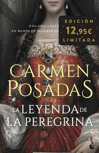 La leyenda de la Peregrina | 9788467063950 | Carmen Posadas