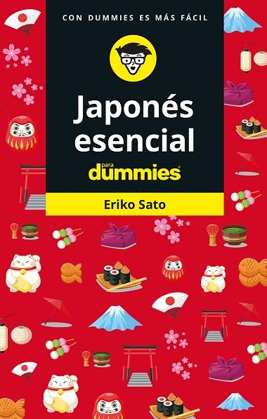 Japones esencial para dummies | 9788432906008 | Amine Bouchentouf