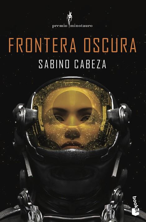Frontera oscura | 9788445010785 | Sabino Cabeza Abuín