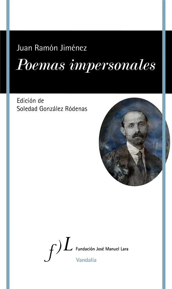 Poemas impersonales | 9788417453602 | Juan Ramón Jiménez
